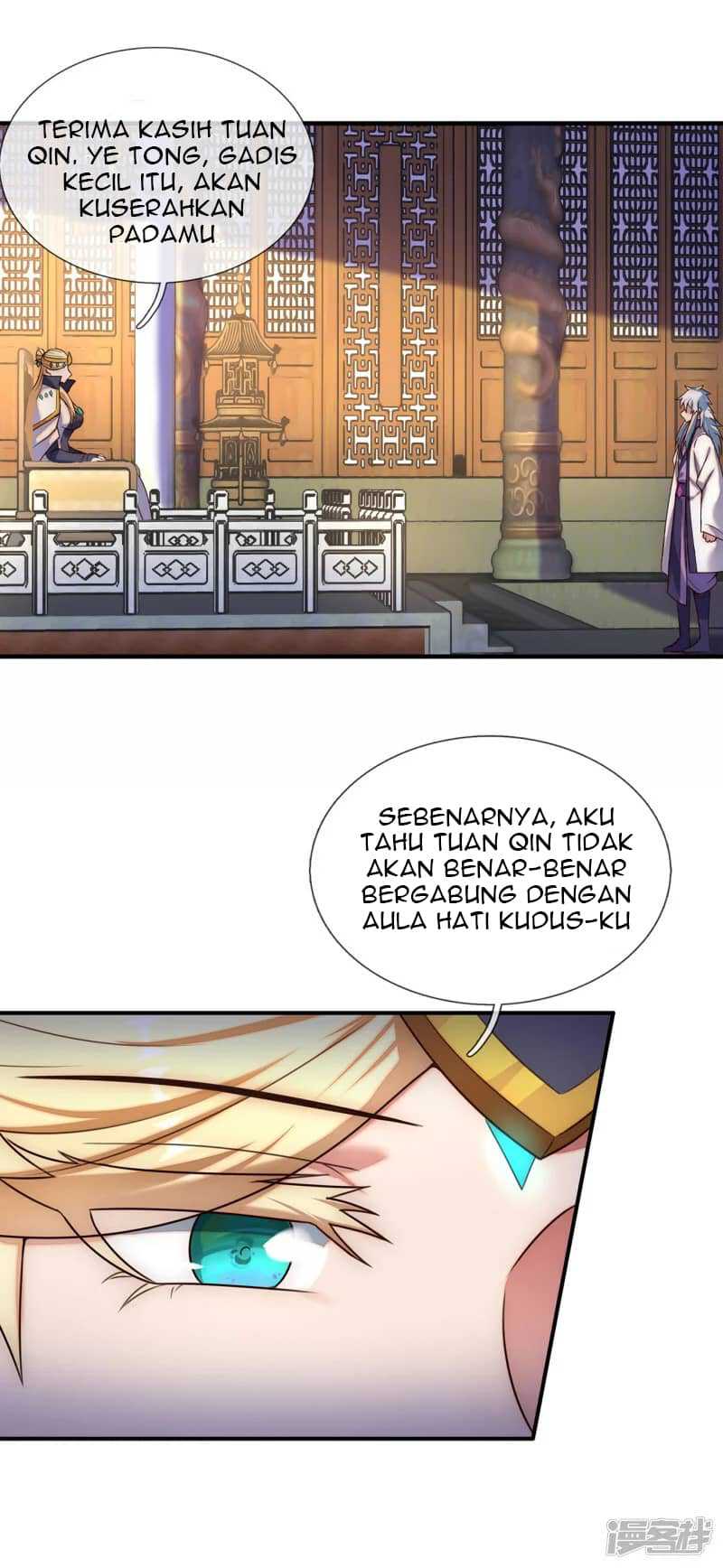 Xuantian Supreme Chapter 74 Gambar 30