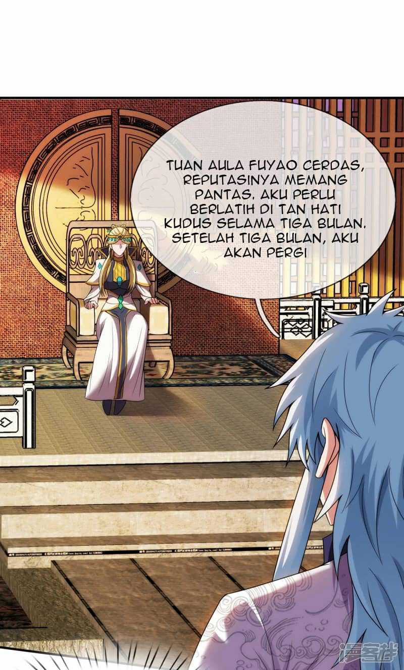 Xuantian Supreme Chapter 74 Gambar 34