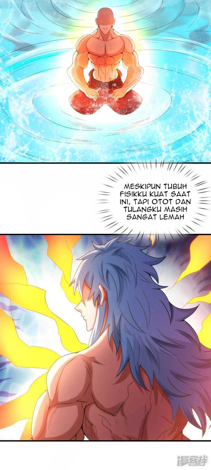 Xuantian Supreme Chapter 74 Gambar 36
