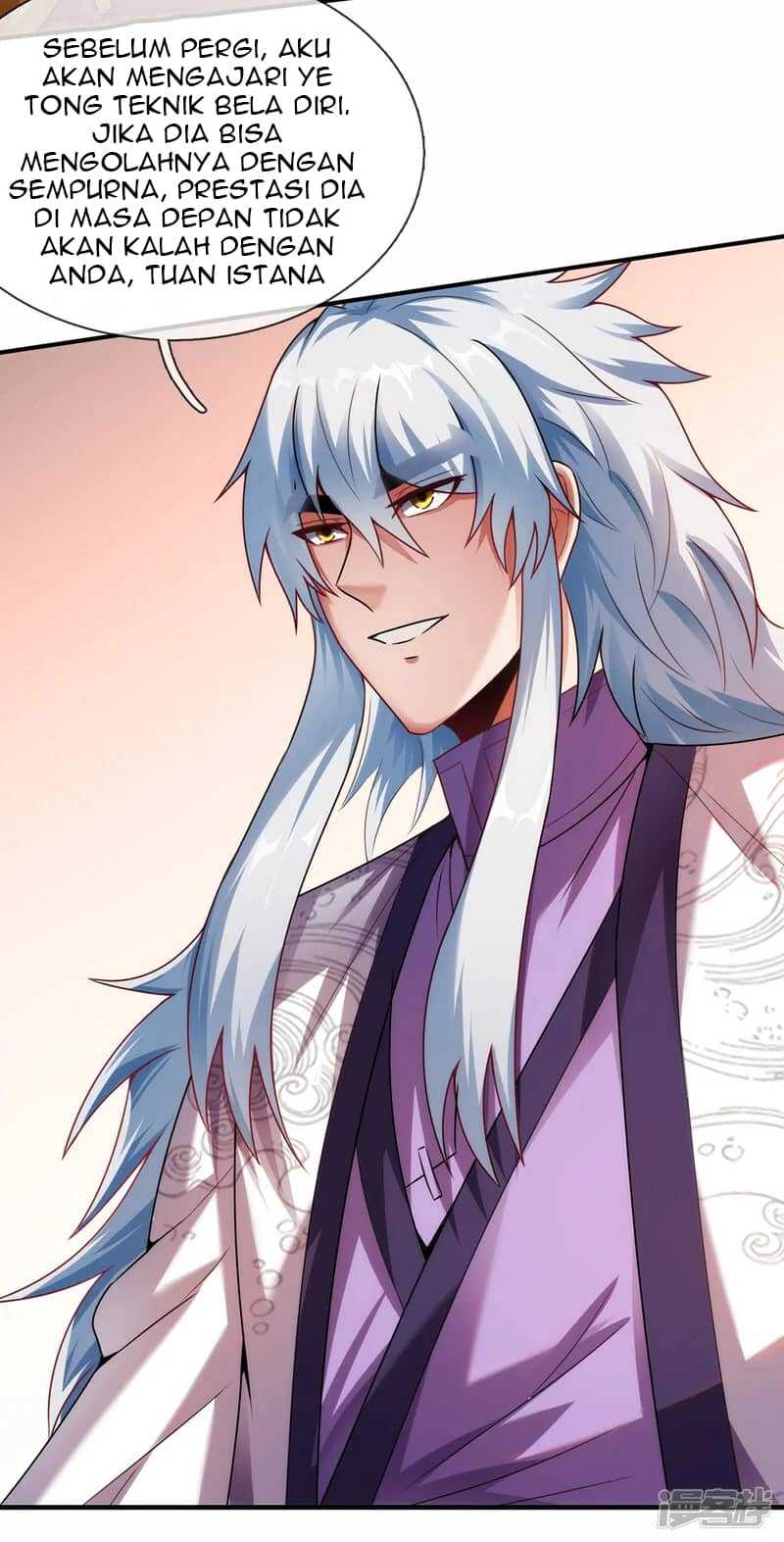 Xuantian Supreme Chapter 74 Gambar 38