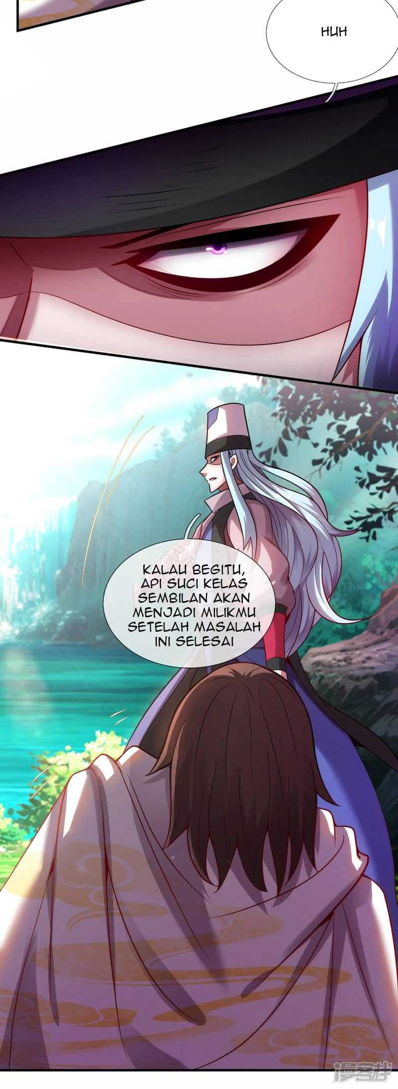 Xuantian Supreme Chapter 74 Gambar 9