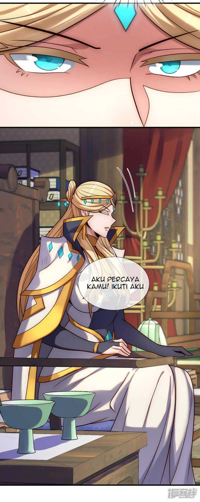 Xuantian Supreme Chapter 73 Gambar 21