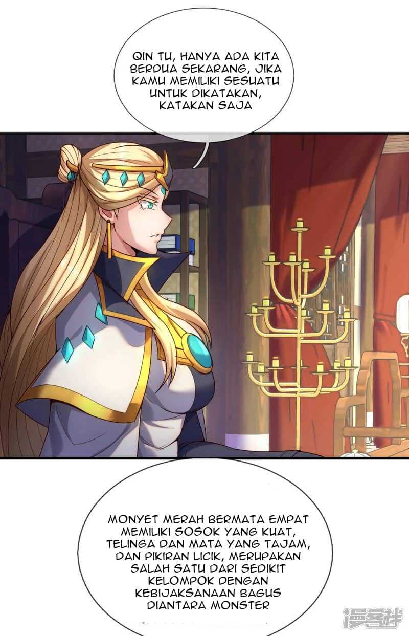 Xuantian Supreme Chapter 73 Gambar 6