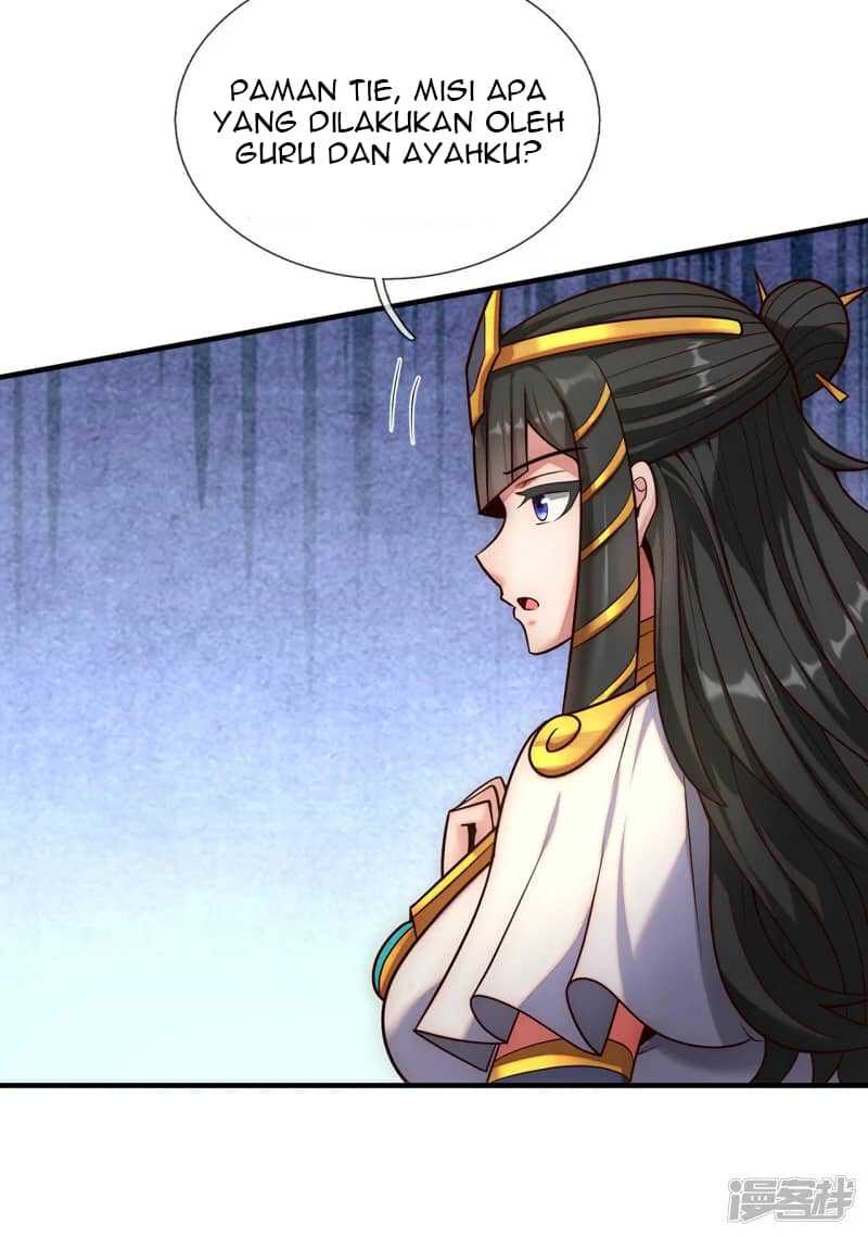 Xuantian Supreme Chapter 72 Gambar 14