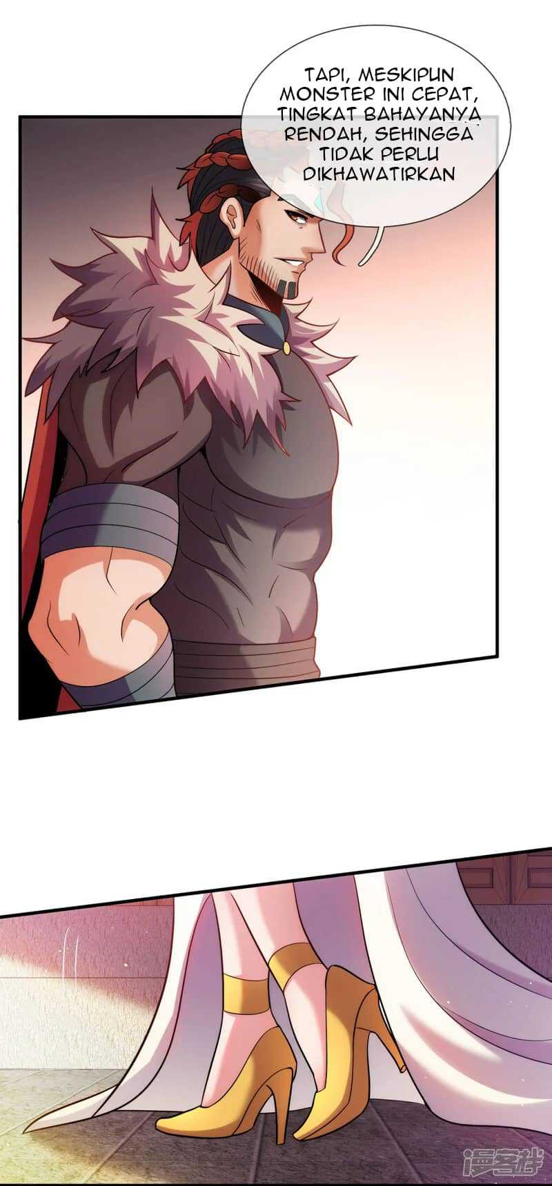 Xuantian Supreme Chapter 72 Gambar 35