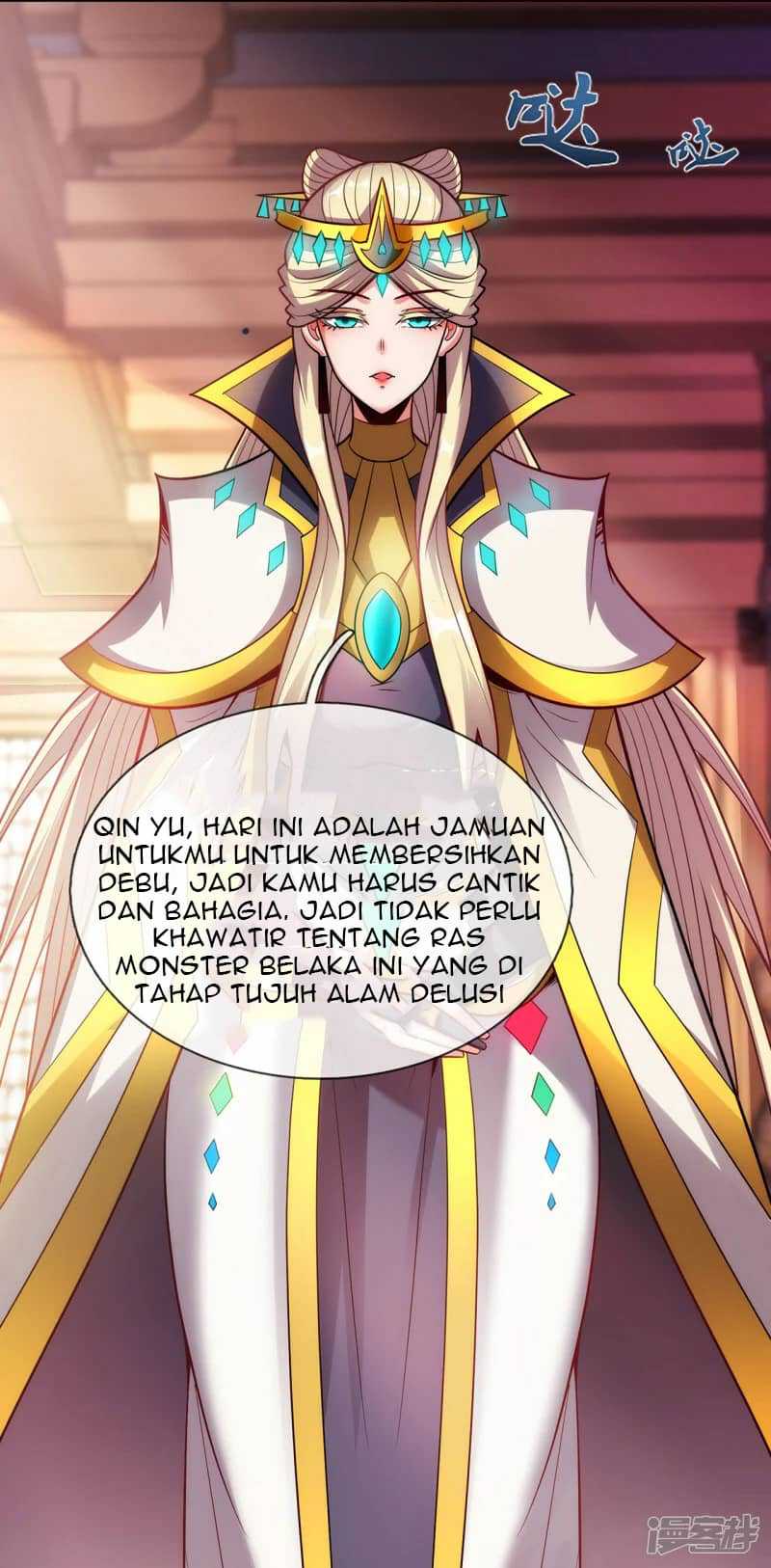 Xuantian Supreme Chapter 72 Gambar 36