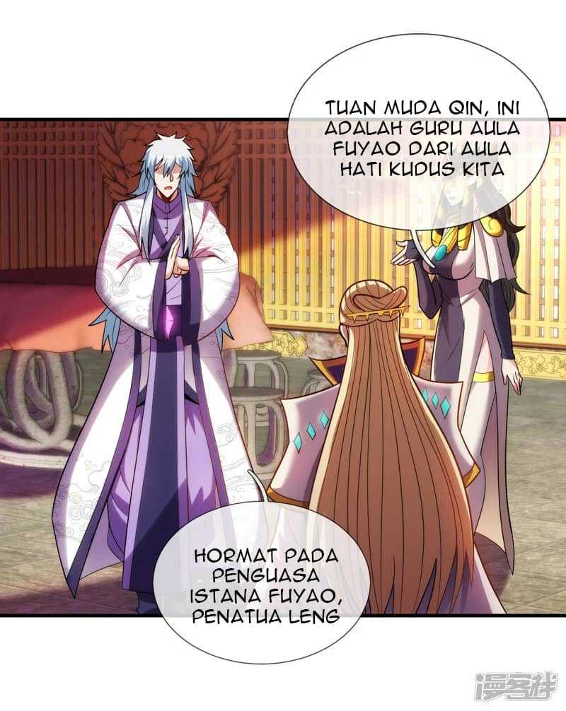 Xuantian Supreme Chapter 72 Gambar 38