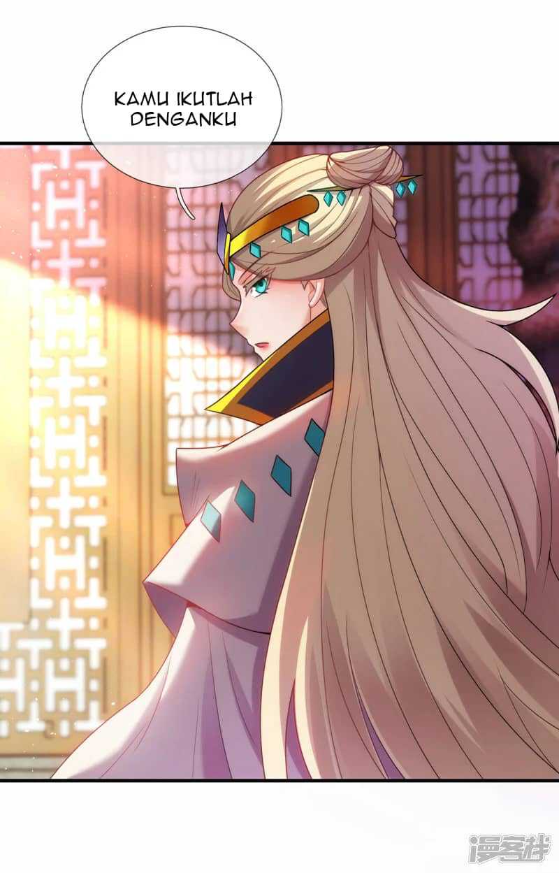 Xuantian Supreme Chapter 72 Gambar 42
