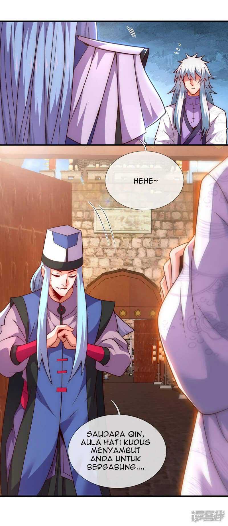 Xuantian Supreme Chapter 71 Gambar 12