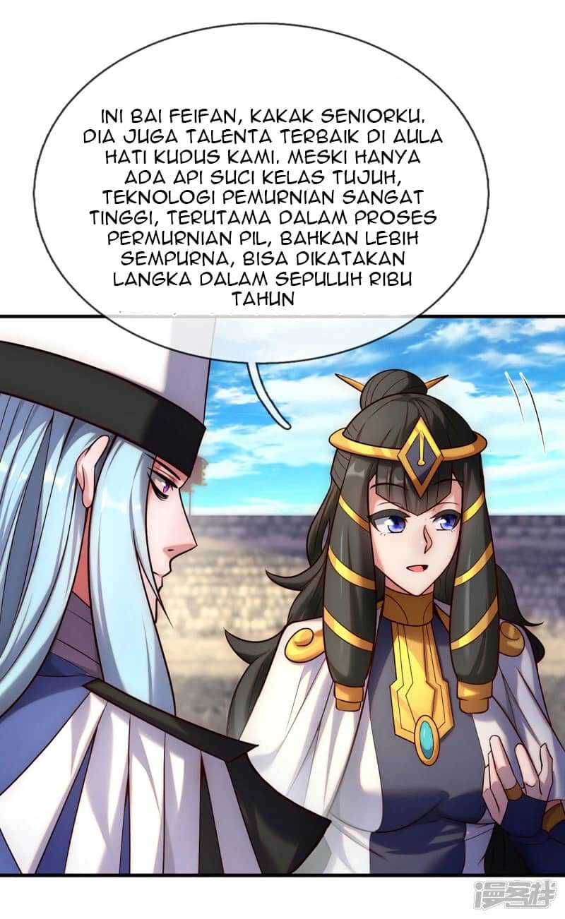 Xuantian Supreme Chapter 71 Gambar 13