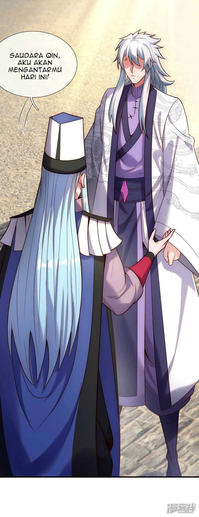 Xuantian Supreme Chapter 71 Gambar 18