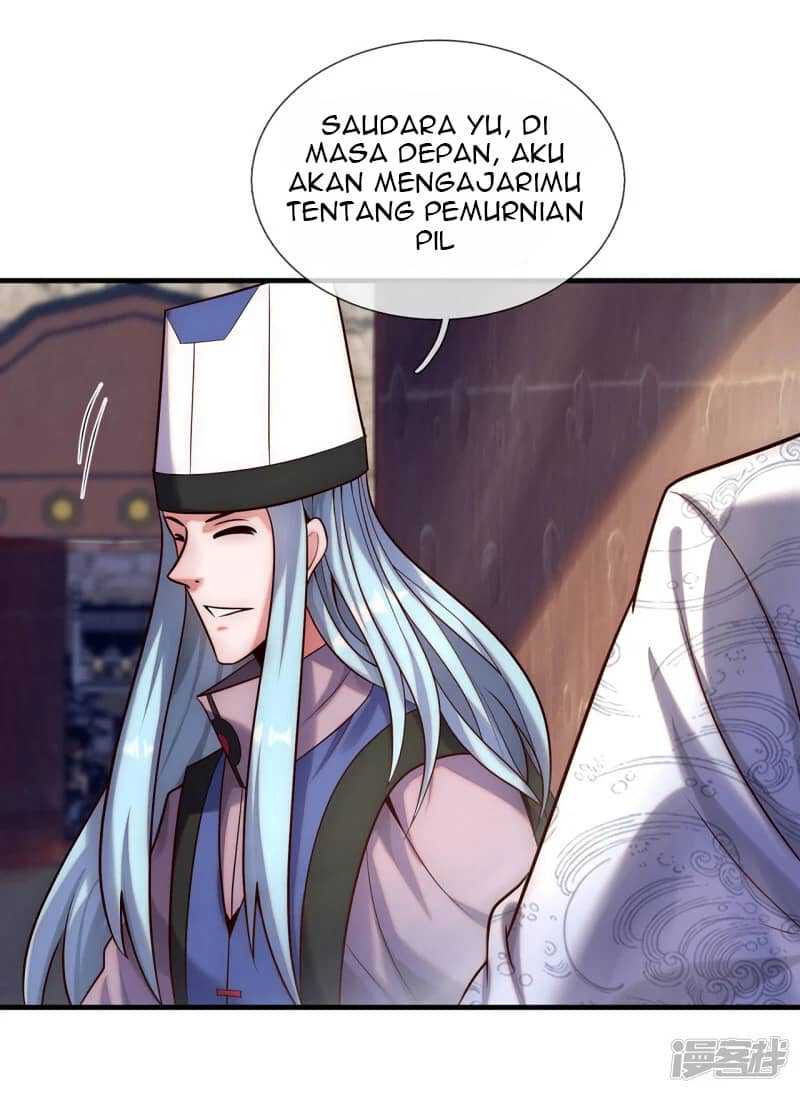 Xuantian Supreme Chapter 71 Gambar 19