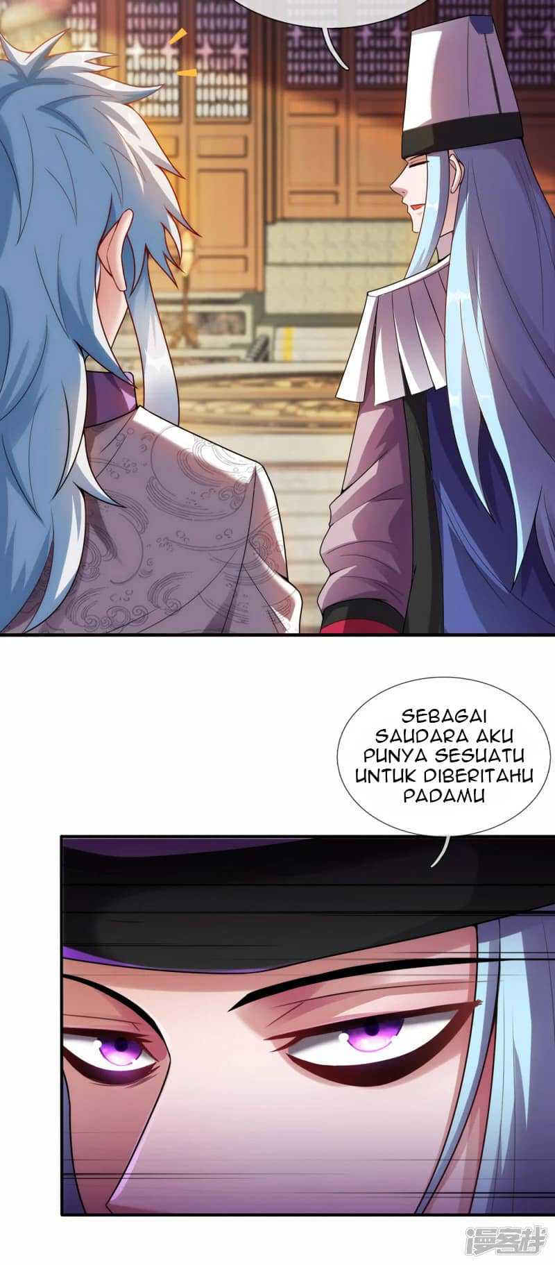 Xuantian Supreme Chapter 71 Gambar 29