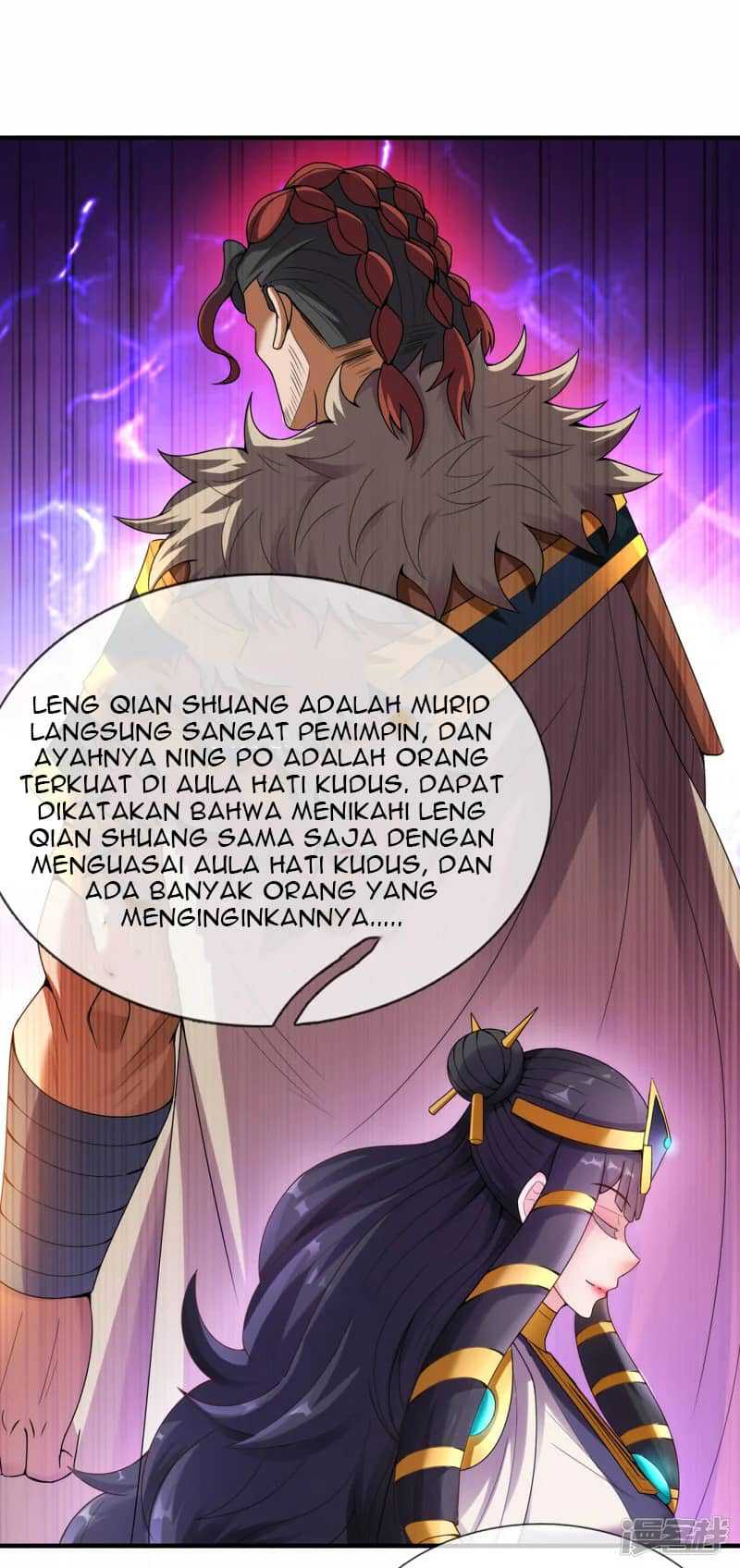 Xuantian Supreme Chapter 71 Gambar 30