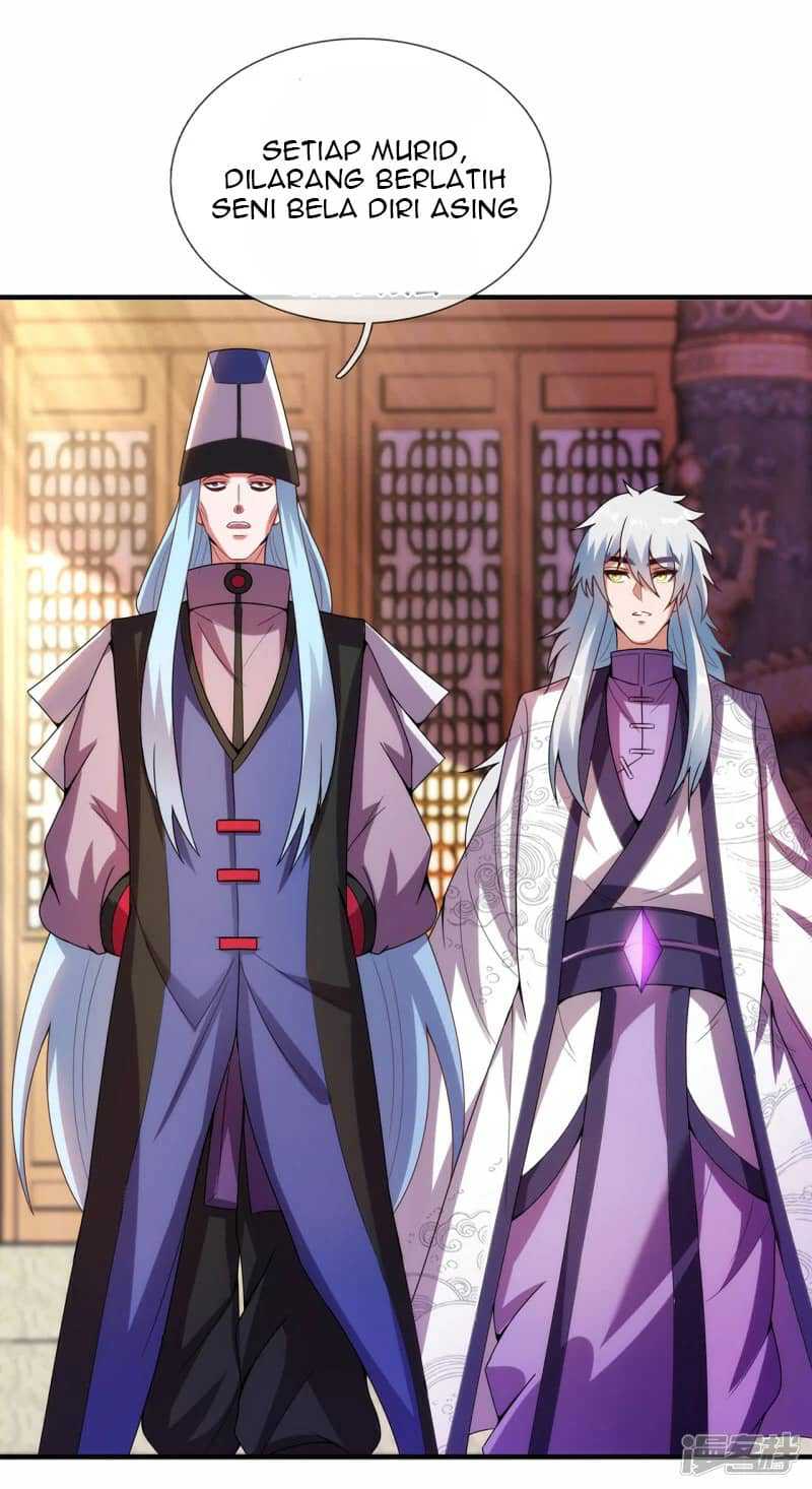 Xuantian Supreme Chapter 71 Gambar 37