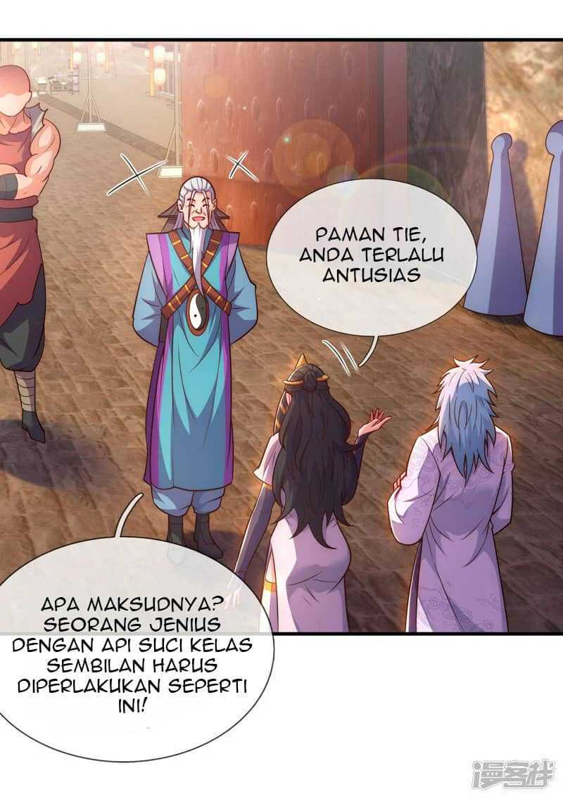Xuantian Supreme Chapter 71 Gambar 9