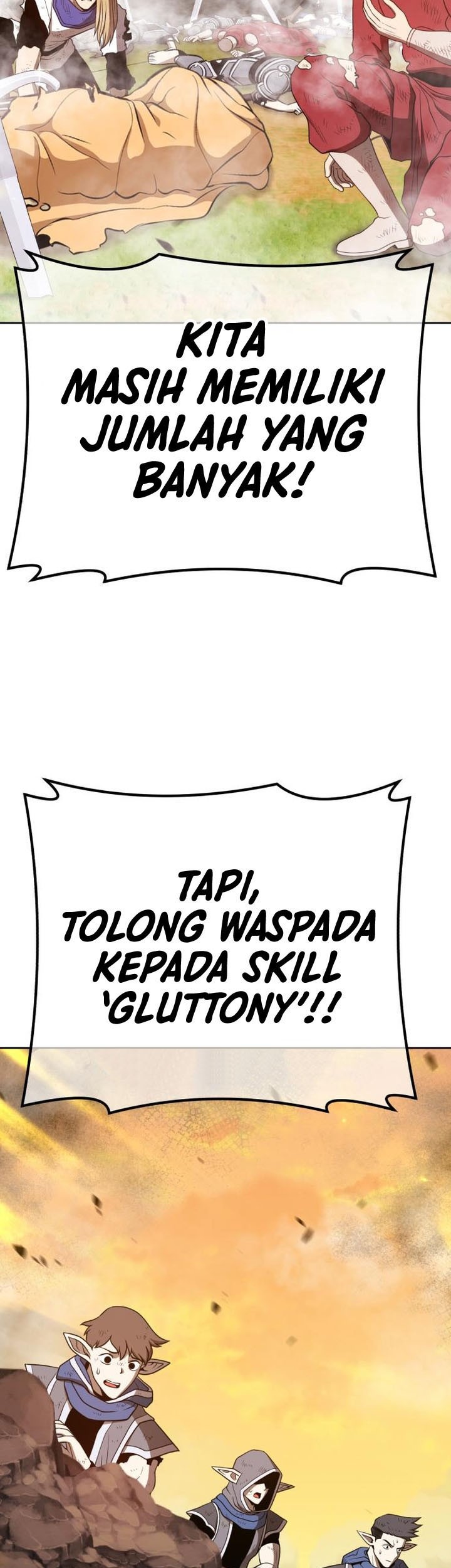 +99 Wooden Stick Chapter 43 Gambar 42