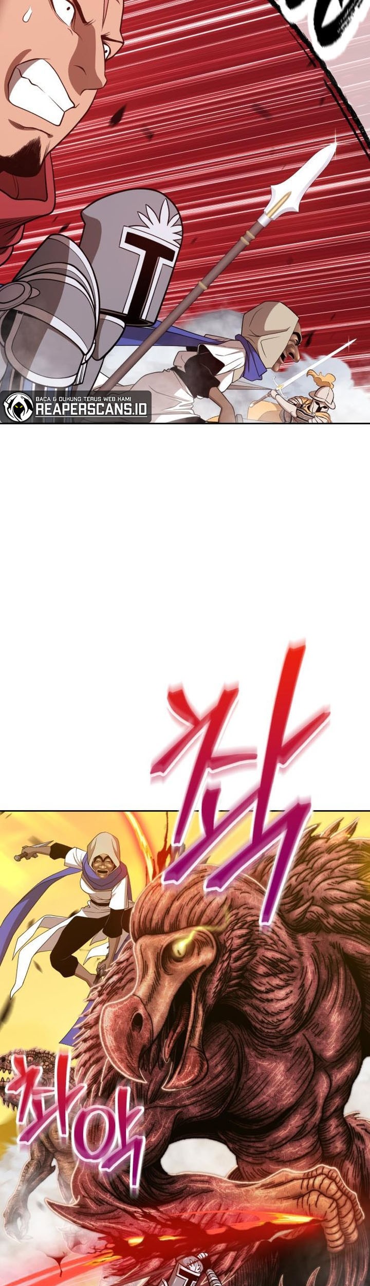 +99 Wooden Stick Chapter 43 Gambar 46