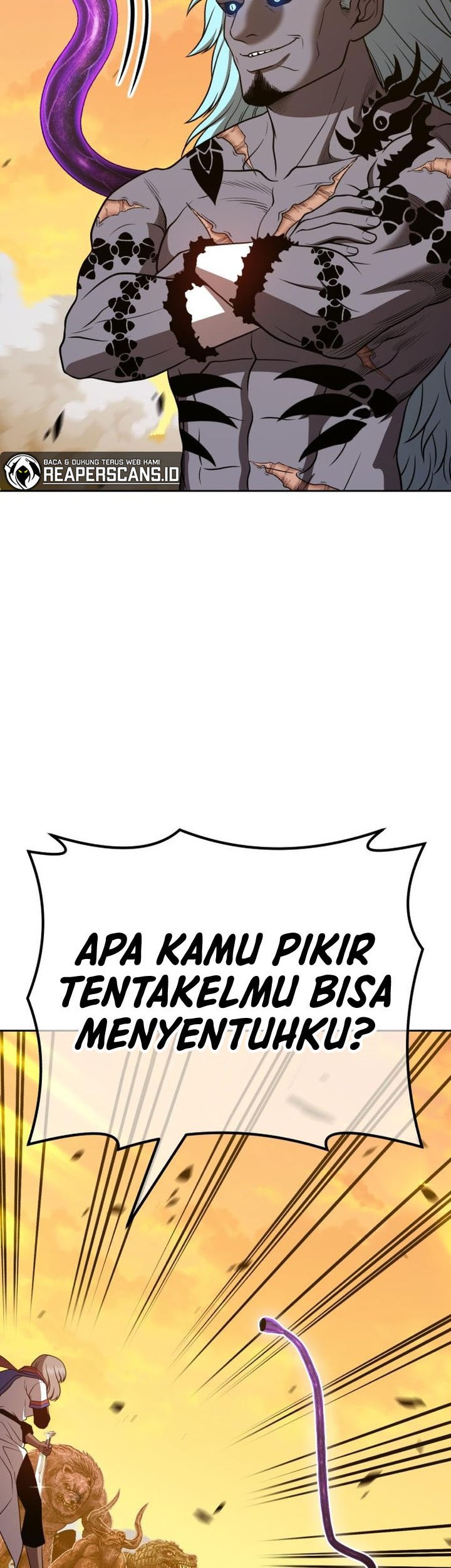 +99 Wooden Stick Chapter 43 Gambar 53