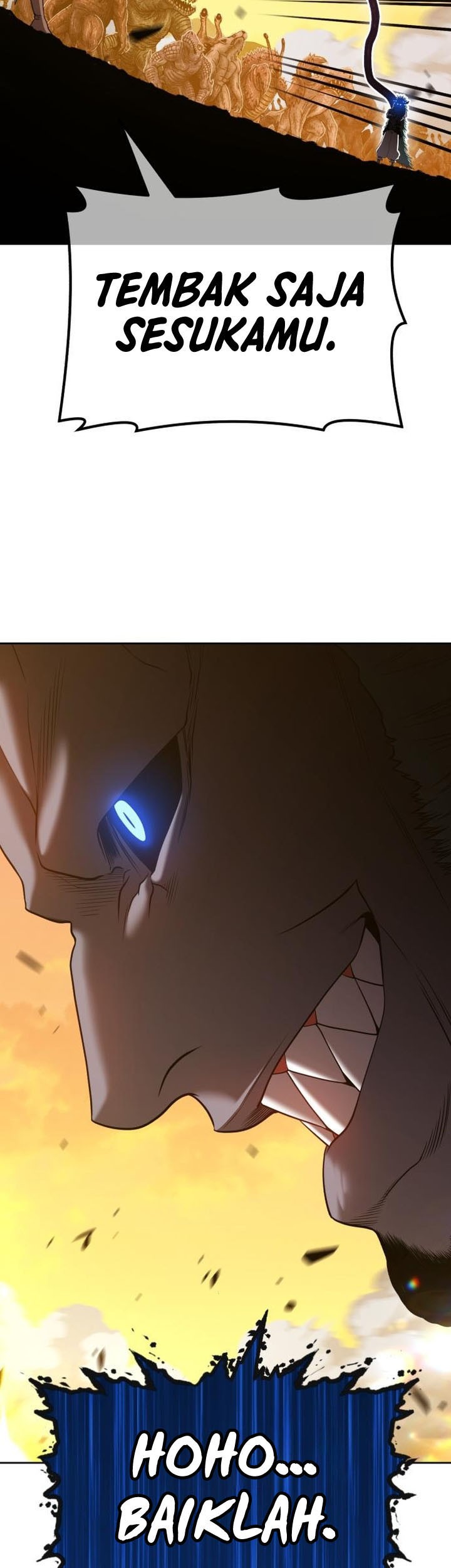 +99 Wooden Stick Chapter 43 Gambar 54