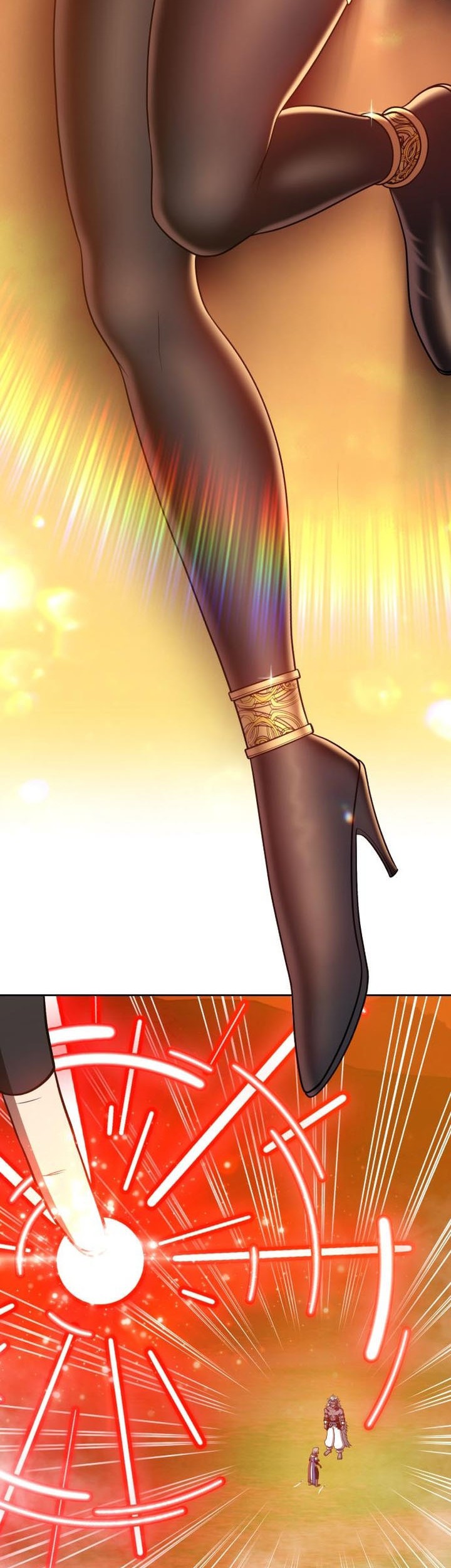 +99 Wooden Stick Chapter 43 Gambar 75