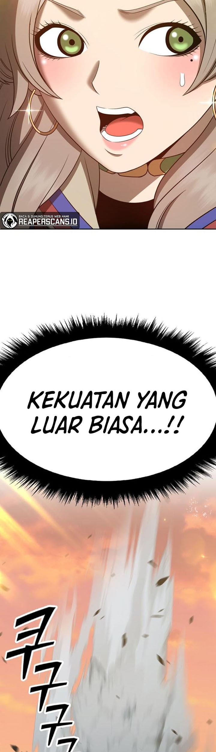 +99 Wooden Stick Chapter 43 Gambar 80