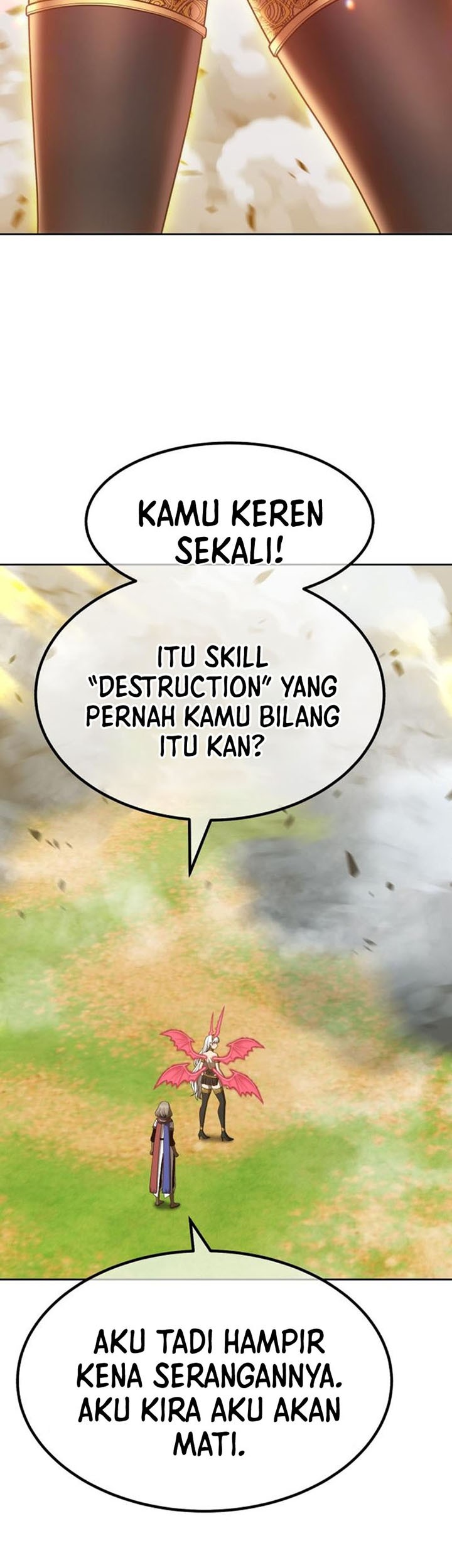 +99 Wooden Stick Chapter 43 Gambar 84