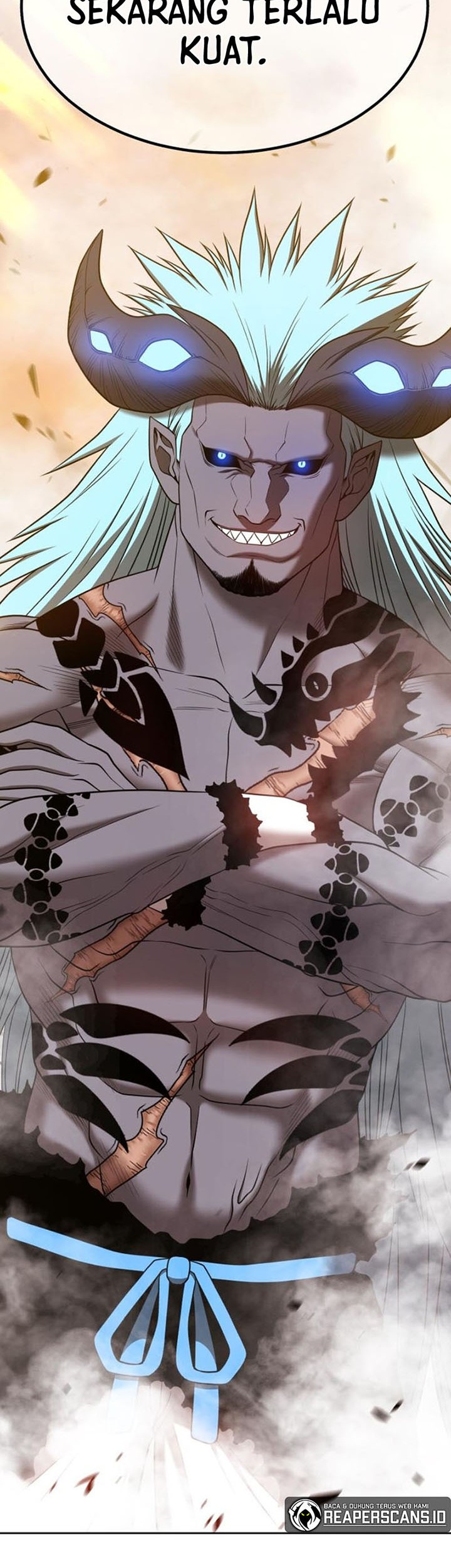 +99 Wooden Stick Chapter 43 Gambar 91