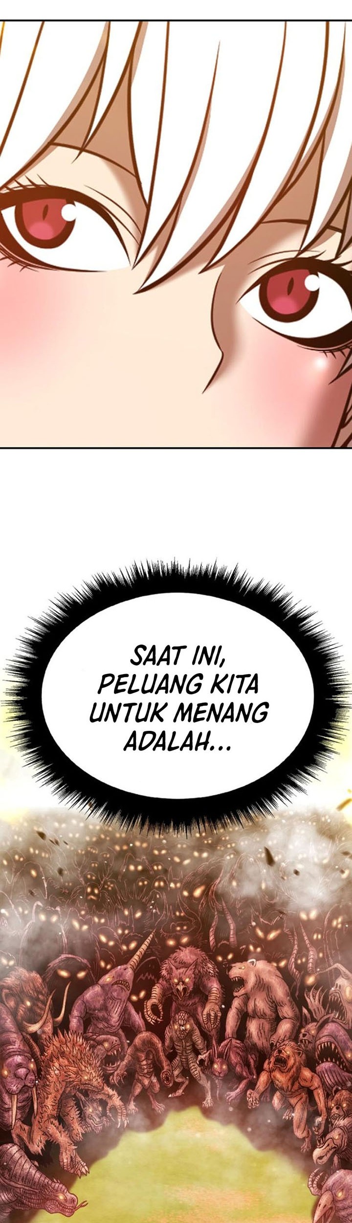 +99 Wooden Stick Chapter 43 Gambar 95