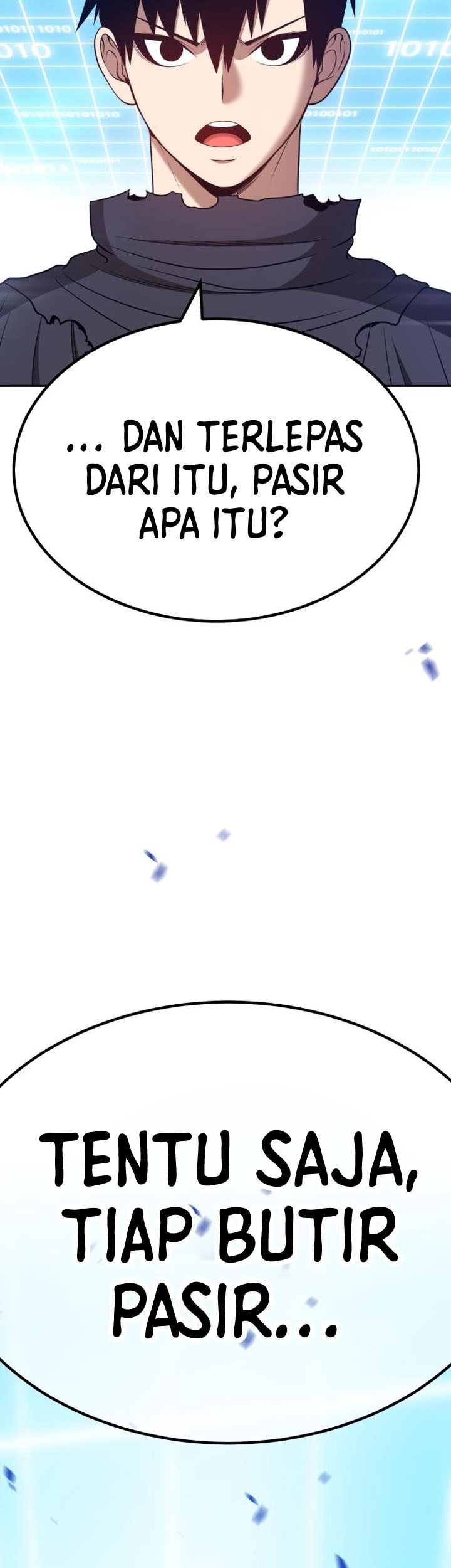 +99 Wooden Stick Chapter 43 Gambar 4