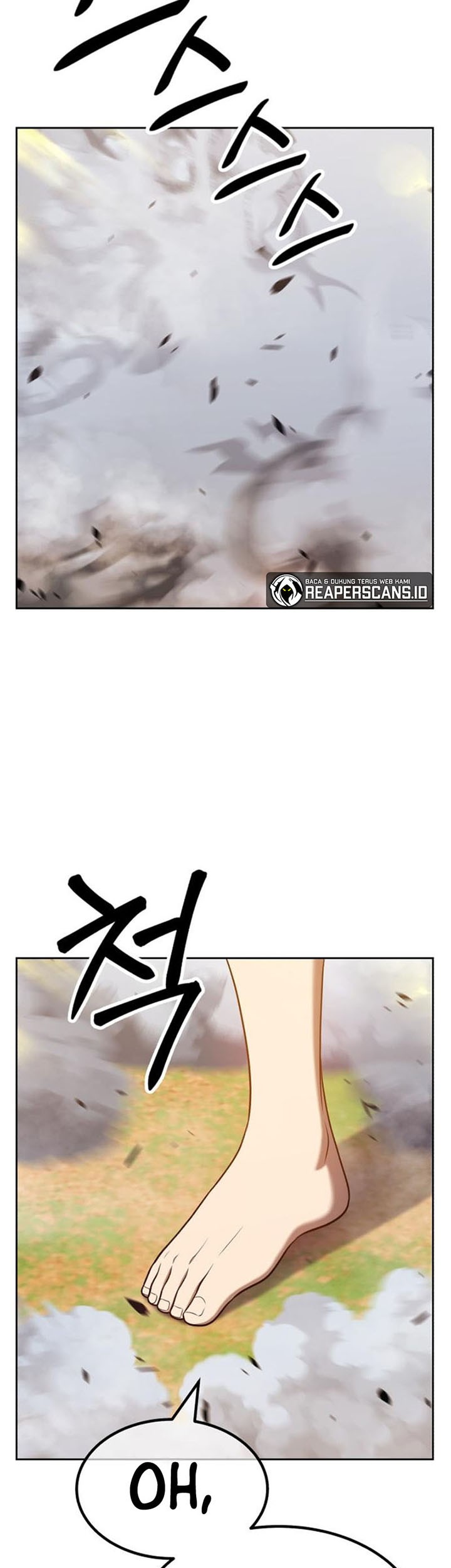 +99 Wooden Stick Chapter 43 Gambar 112