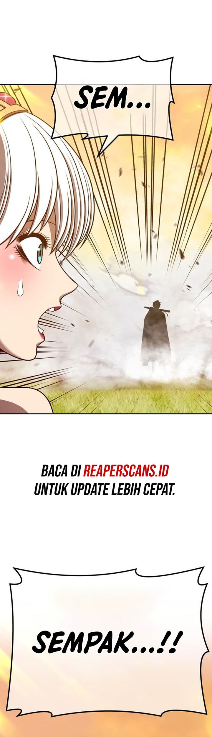 +99 Wooden Stick Chapter 43 Gambar 116