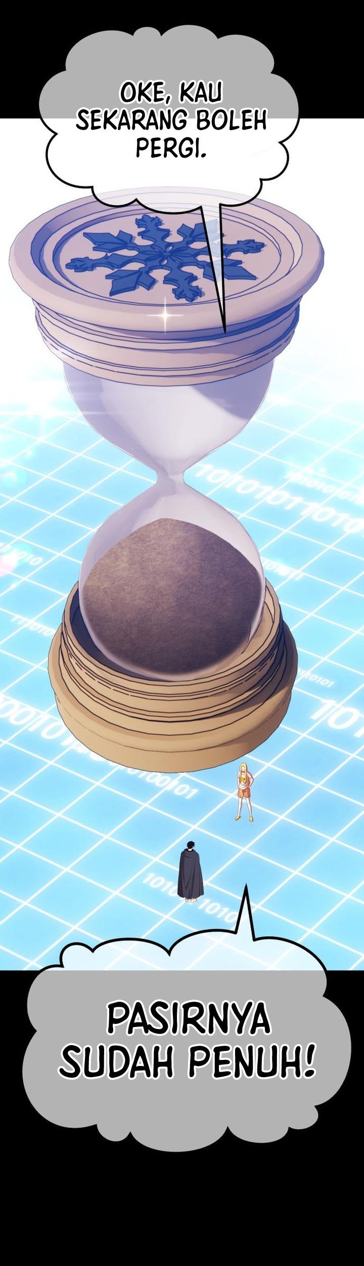 +99 Wooden Stick Chapter 43 Gambar 127