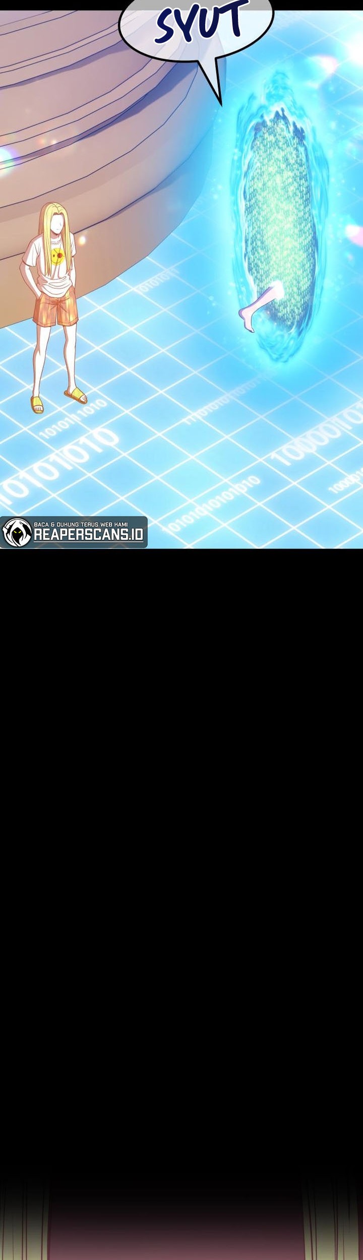 +99 Wooden Stick Chapter 43 Gambar 131