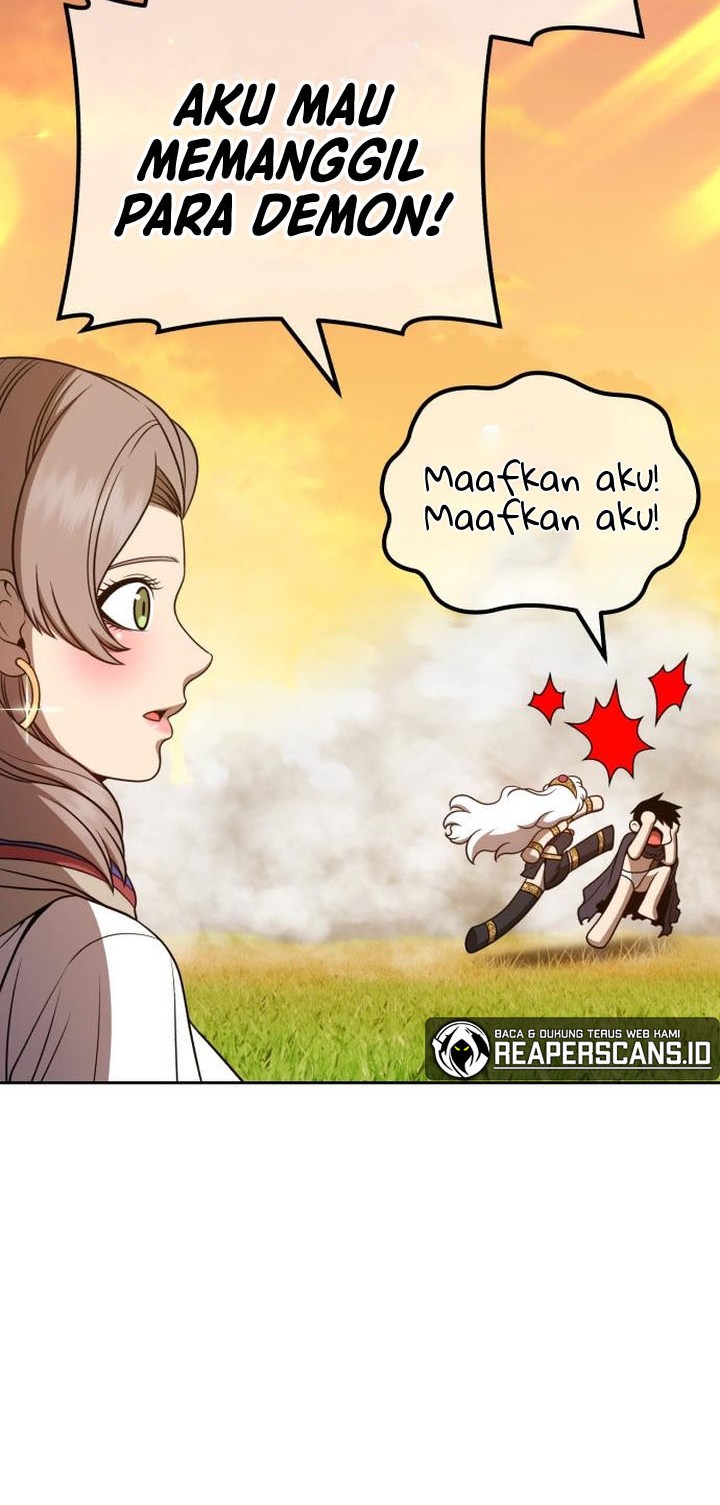 +99 Wooden Stick Chapter 43 Gambar 137
