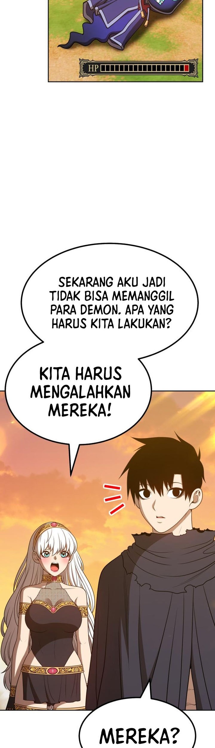 +99 Wooden Stick Chapter 43 Gambar 139