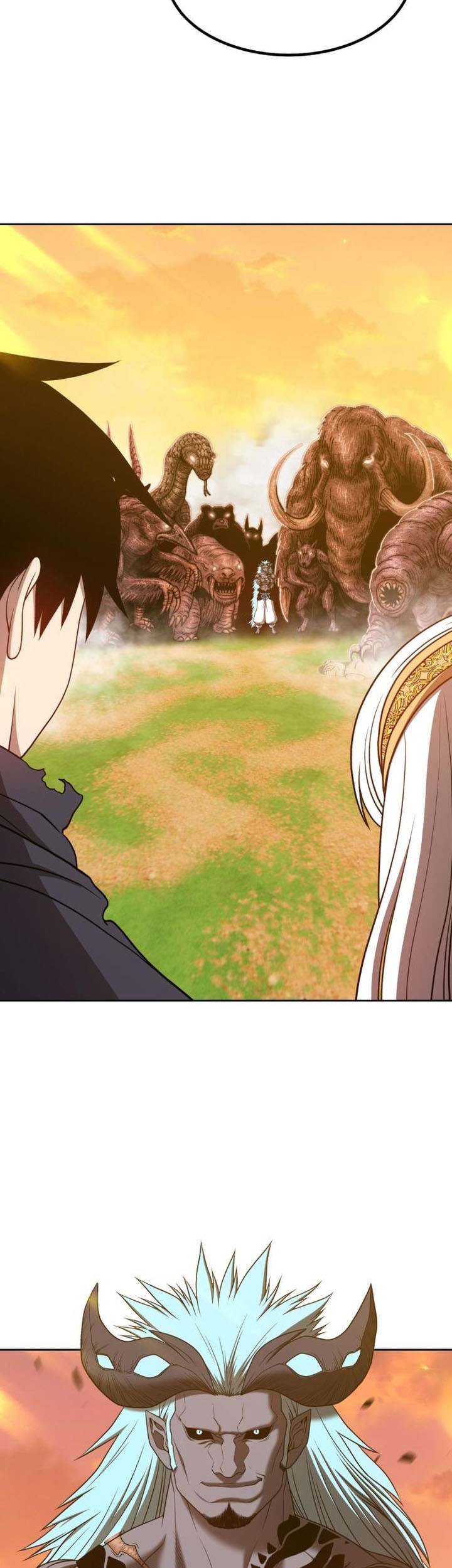 +99 Wooden Stick Chapter 43 Gambar 140