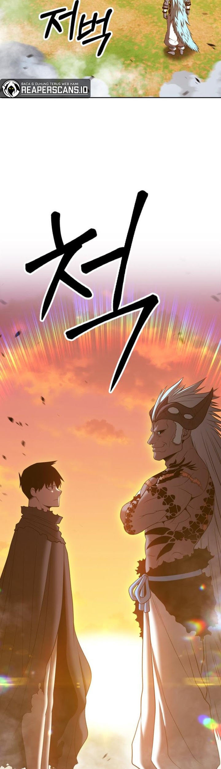 +99 Wooden Stick Chapter 43 Gambar 144