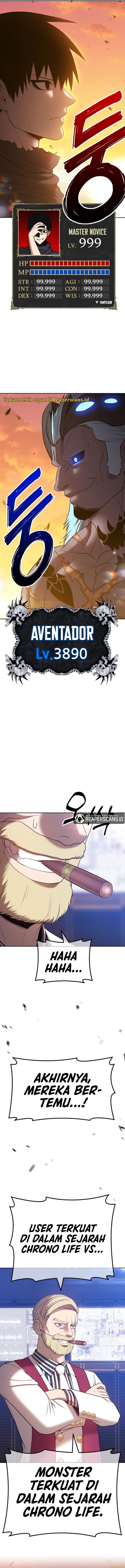 +99 Wooden Stick Chapter 43 39