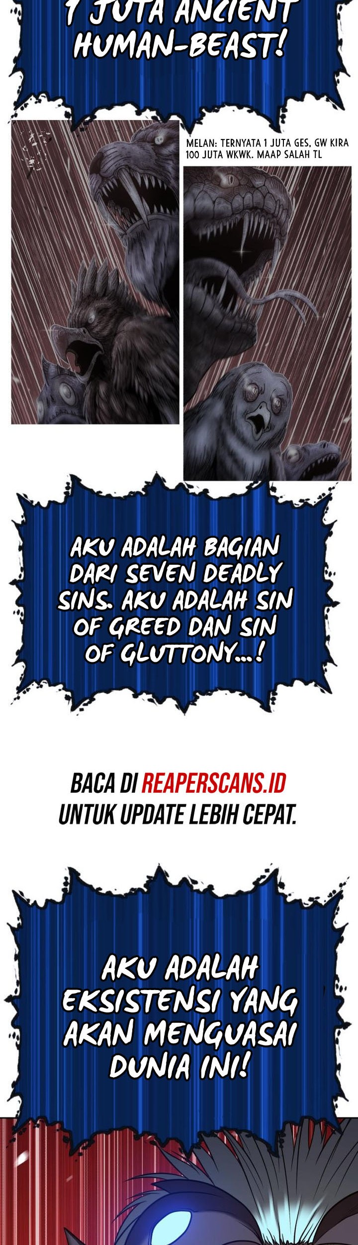 +99 Wooden Stick Chapter 43 Gambar 155