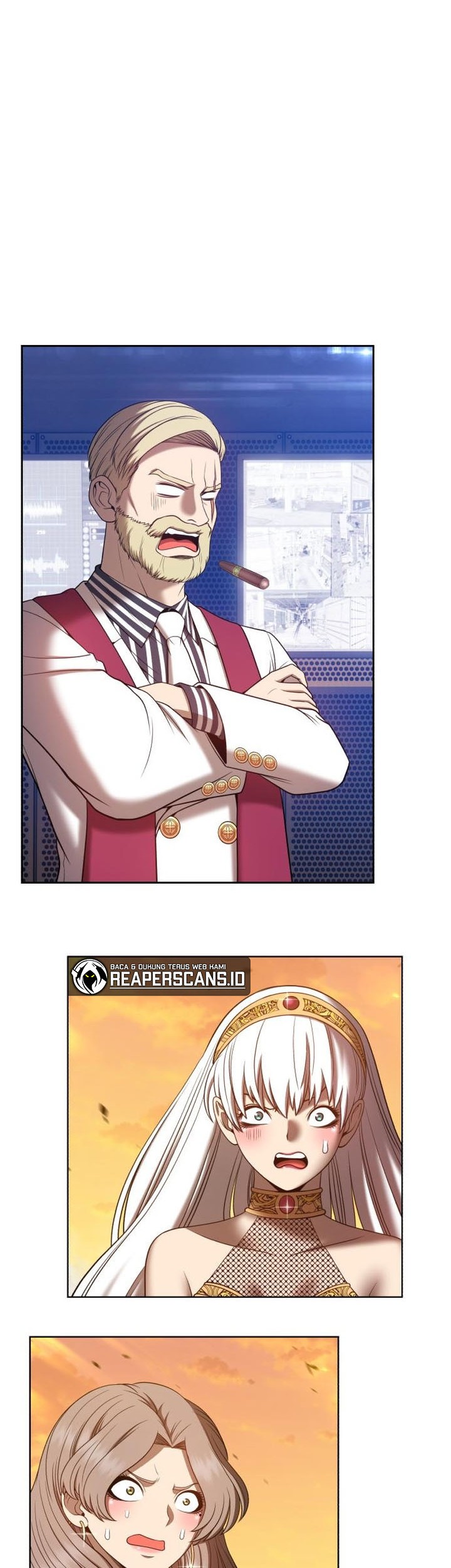 +99 Wooden Stick Chapter 43 Gambar 167