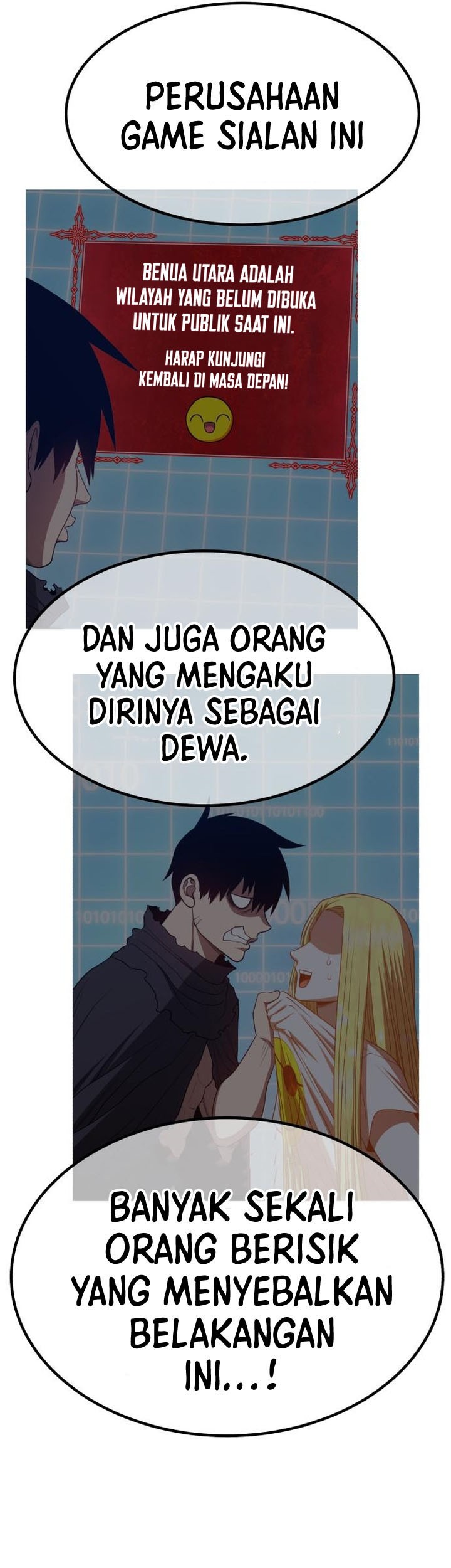 +99 Wooden Stick Chapter 43 Gambar 170