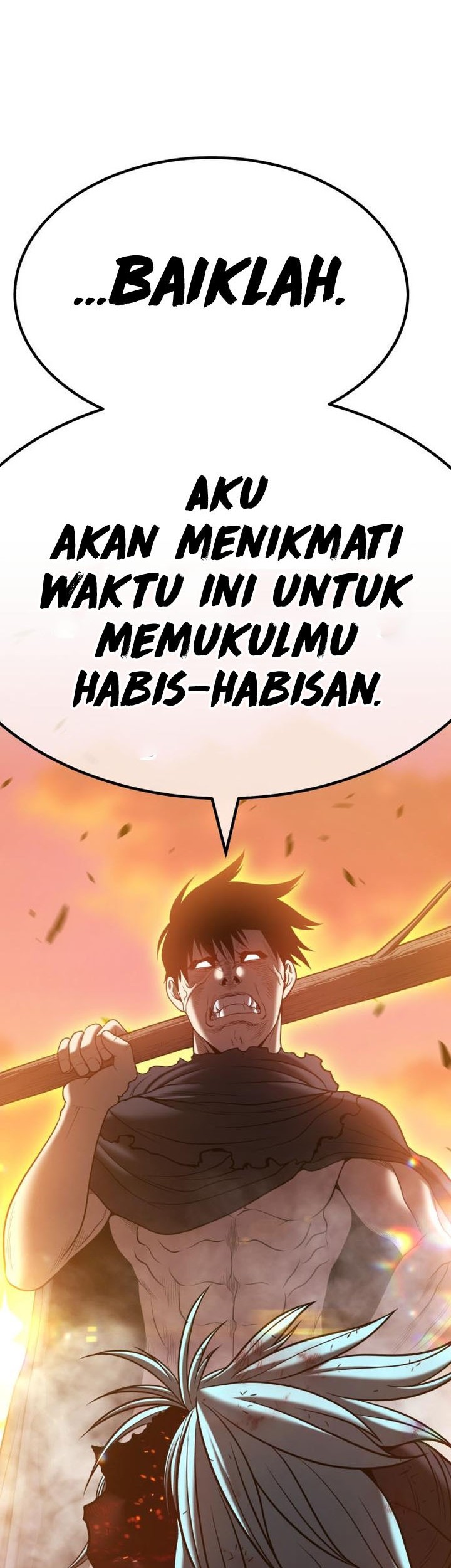 +99 Wooden Stick Chapter 43 Gambar 171
