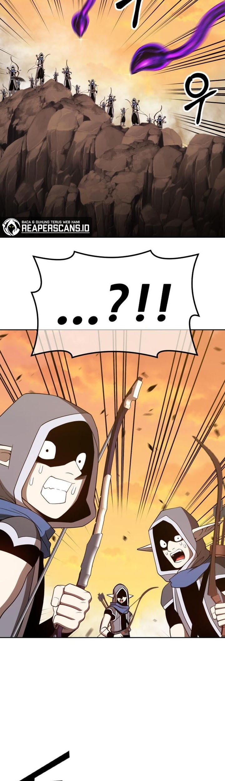 +99 Wooden Stick Chapter 43 Gambar 18