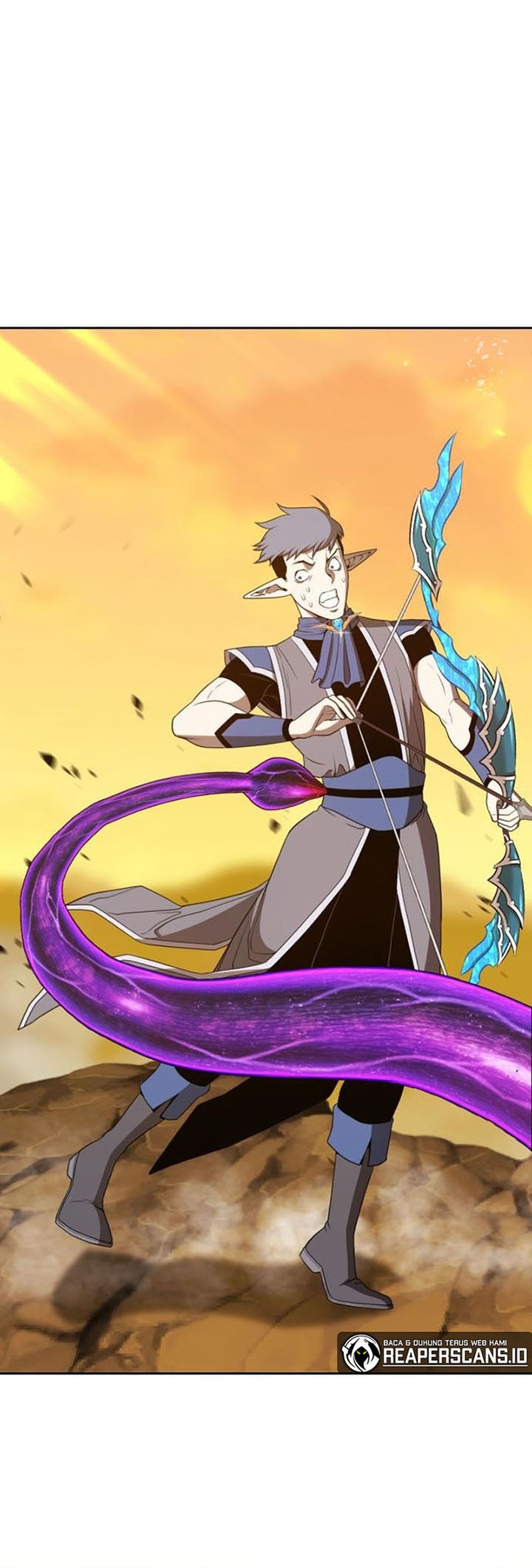 +99 Wooden Stick Chapter 43 Gambar 23