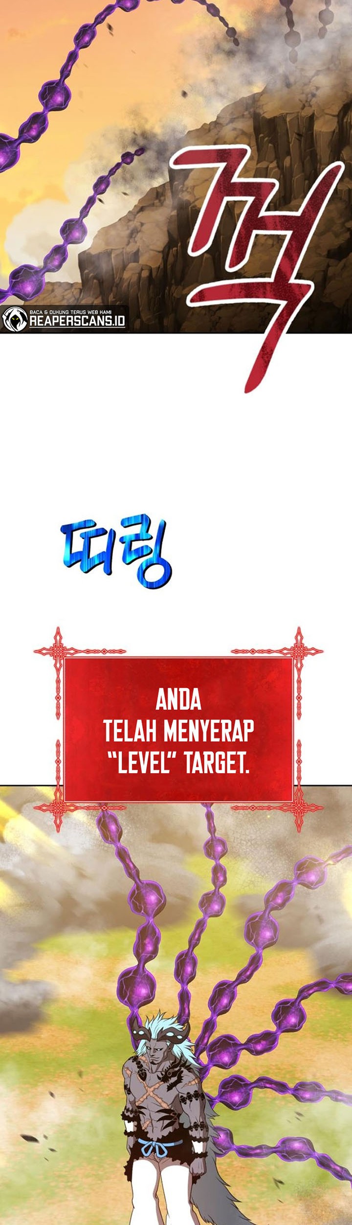 +99 Wooden Stick Chapter 43 Gambar 29