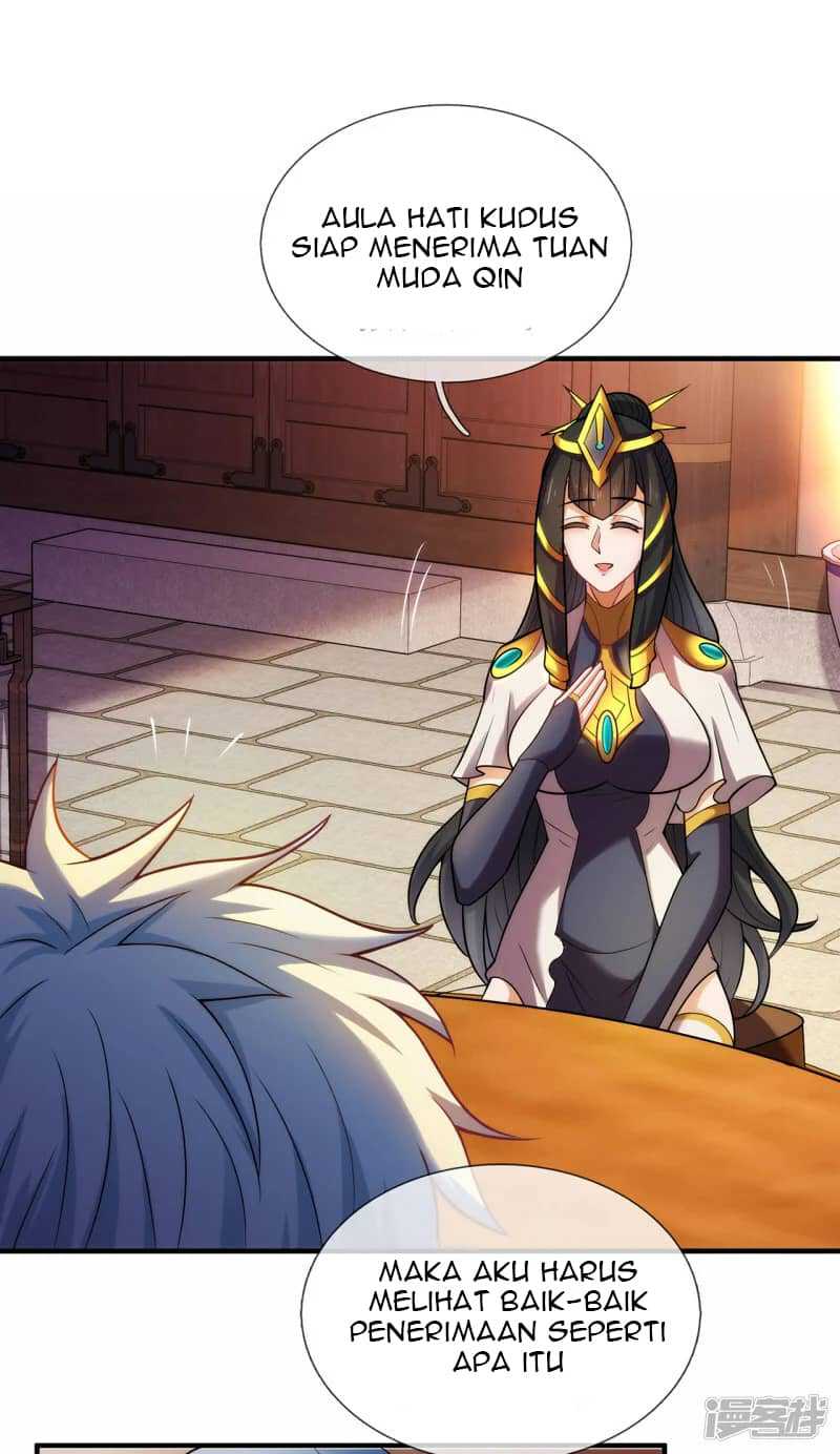 Xuantian Supreme Chapter 70 Gambar 27