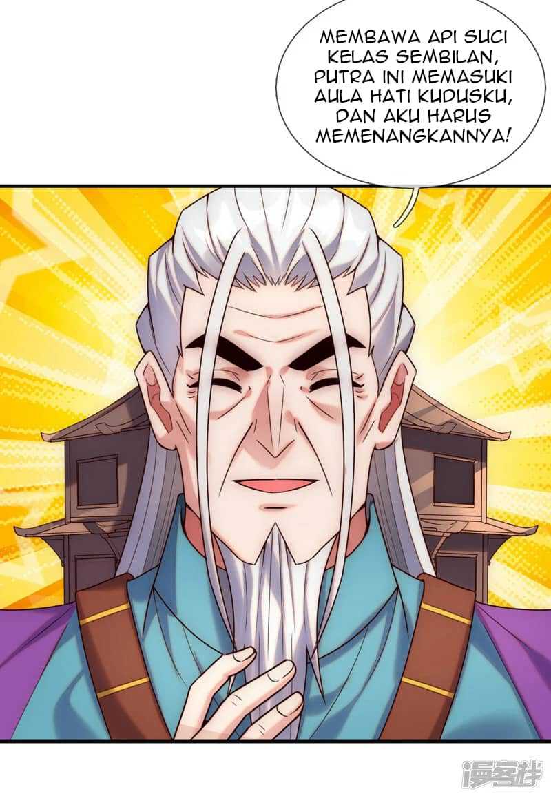 Xuantian Supreme Chapter 70 Gambar 34