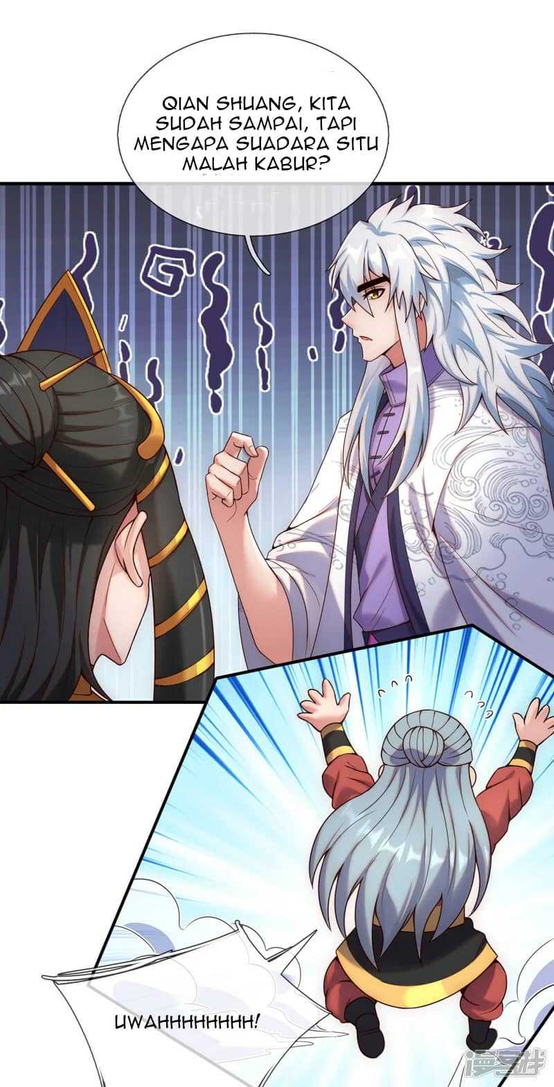 Xuantian Supreme Chapter 70 Gambar 42