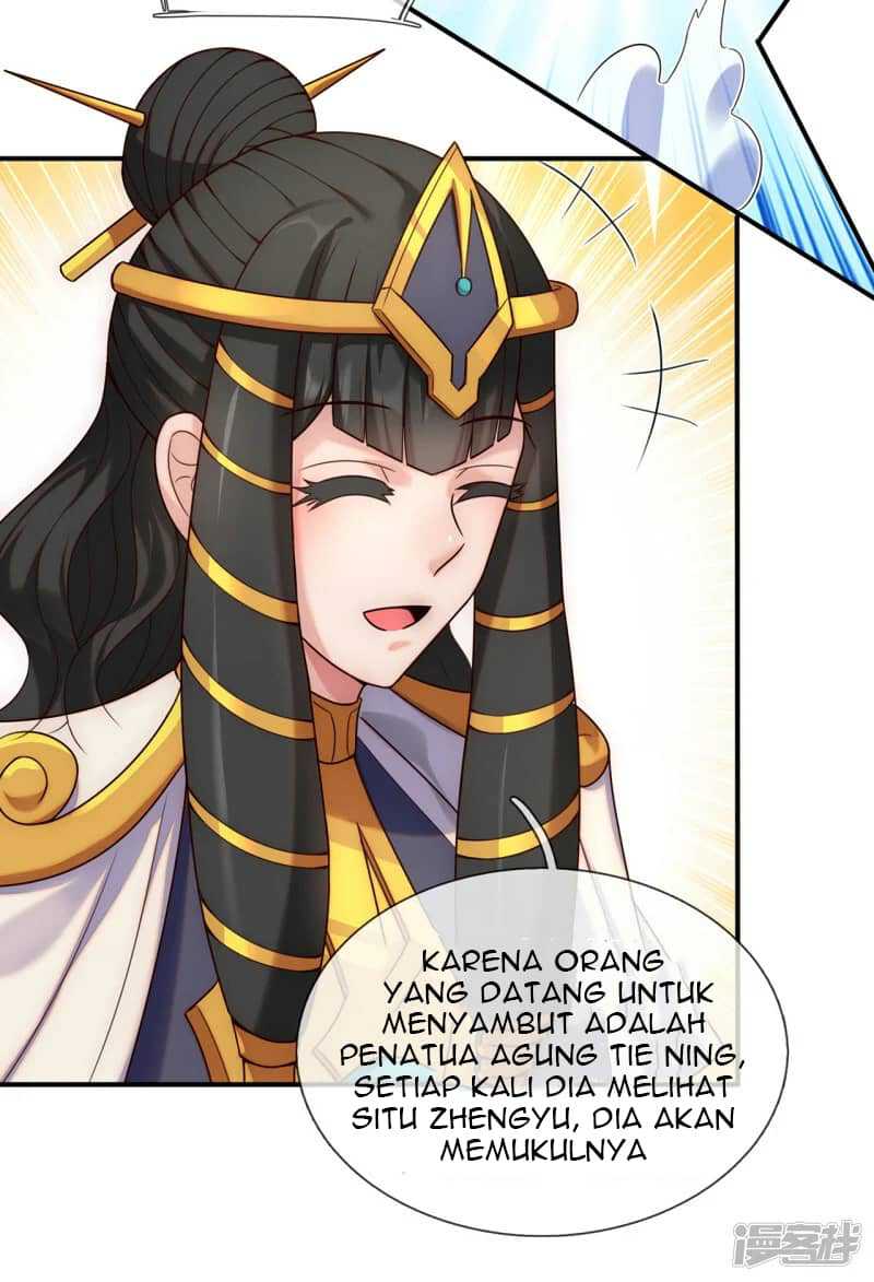 Xuantian Supreme Chapter 70 Gambar 43